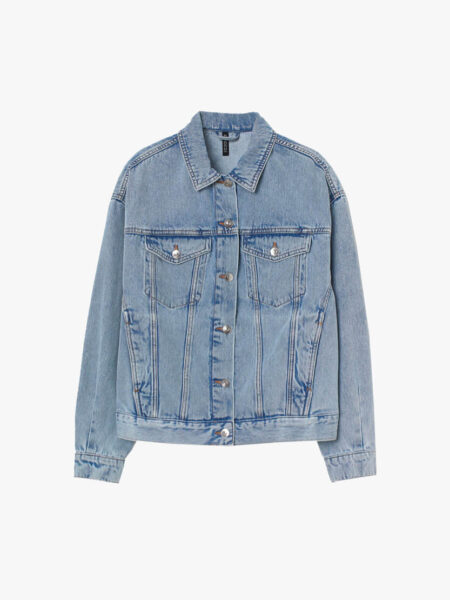 Light Denim Jacket