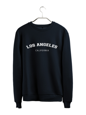 Los Angeles Navy Blue Sweatshirt