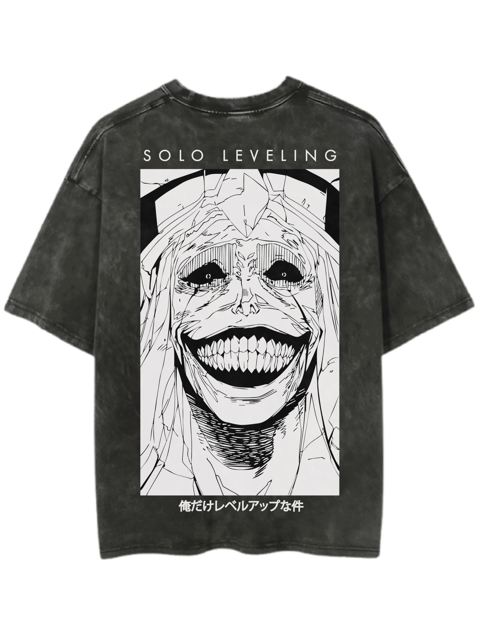 SOLO LEVELING T-SHIRT