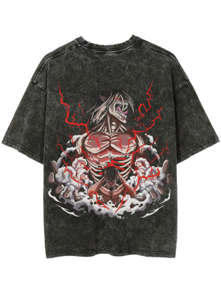 ATTACK ON TITAN T-SHIRT