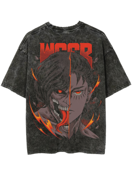 ATTACK ON TITAN T-SHIRT