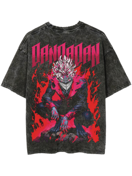 DANDADAN T-SHIRT