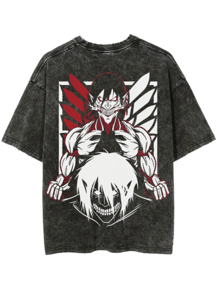 ATTACK ON TITAN T-SHIRT